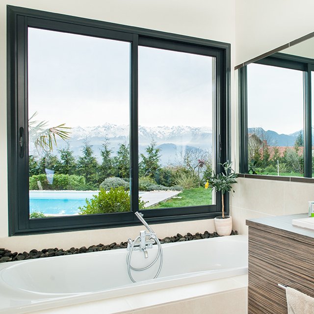 Aluminium Window