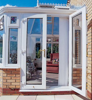 AS2047 Australia Standard Modern Design Aluminum Door Double Tempered Glass Customized Casement Doors Window