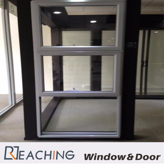 Lift up Open Combine Double Awning Windows Custom Made for Building