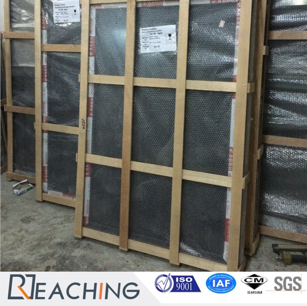 Wholesale Single Glass Exterior French UPVC Door for Terrace