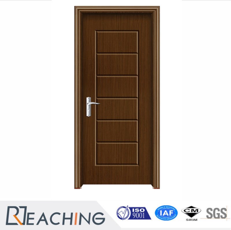 Latest Wood Panel Door Design Interior Skin Panel Wooden