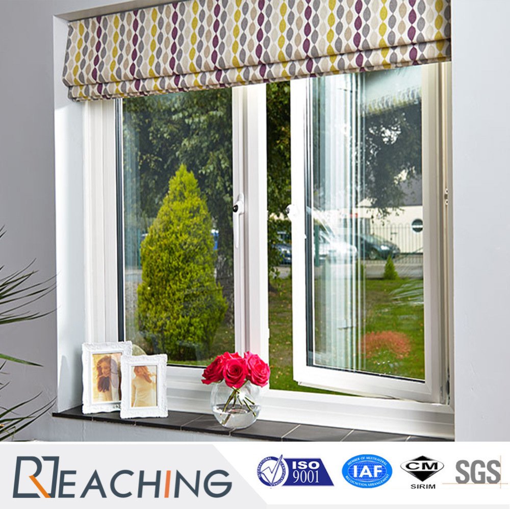 High Quality Customzied UPVC Frame Windows for Residential Buildings