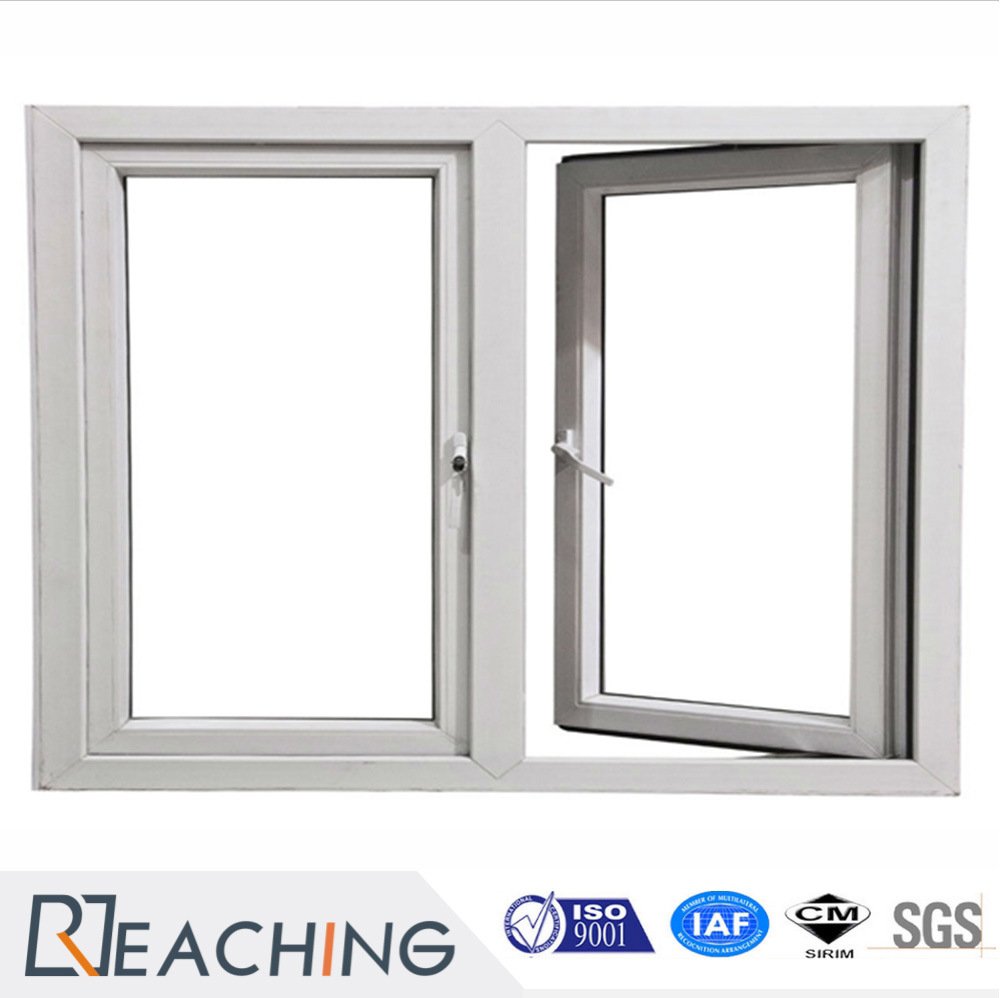 Powder Coated Aluminium Casement Window with Standard Size from China ...