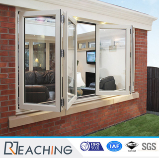 UPVC Folding Window UPVC Folding Door High Quality UPVC Window and Door