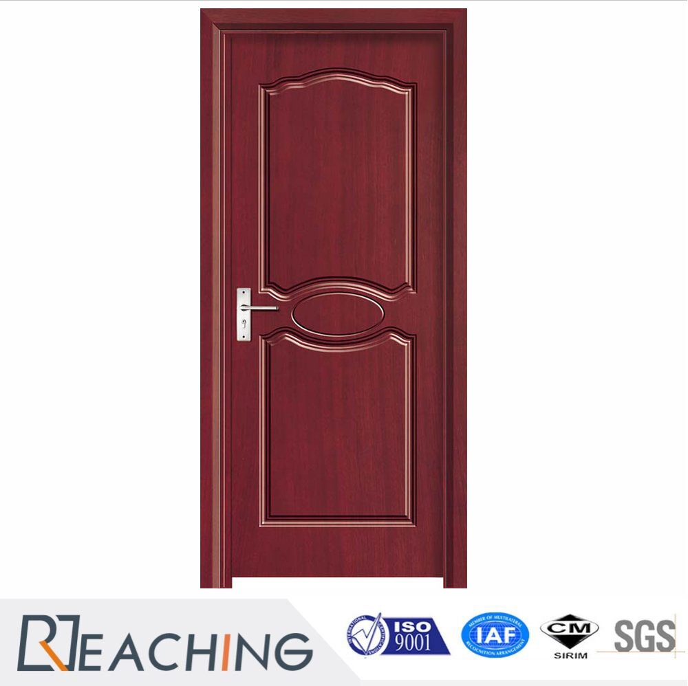 Carved Solid Wood Bedroom Door Design Wooden Front From