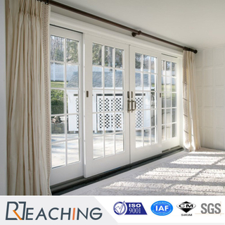 High Durability off Hurricane Impact Casement Doors in American Style