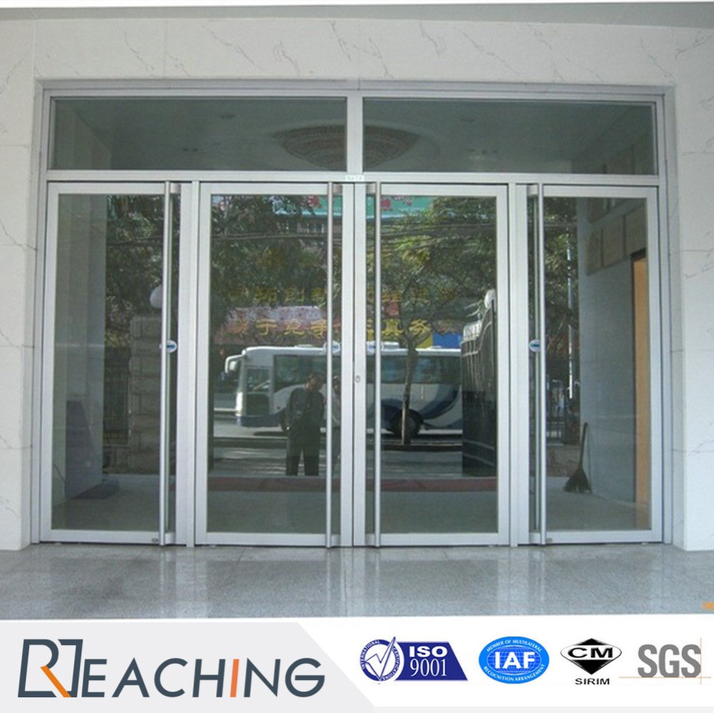Metal Aluminium/ Aluminum Alloy Thermal Break Casement Windows and Doors