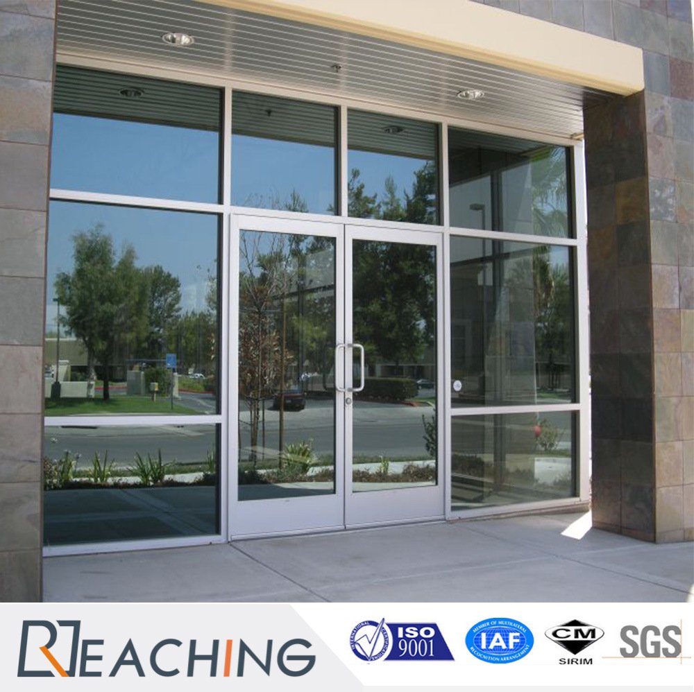 Most Popular Aluminum Casement Doors for Commercial Building