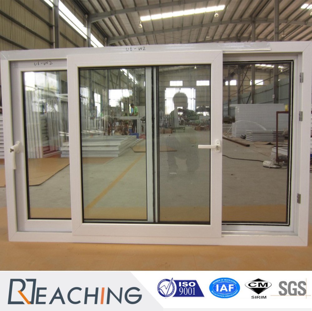Guangzhou Manufacturer High Quality PVC Window with Cheap Price