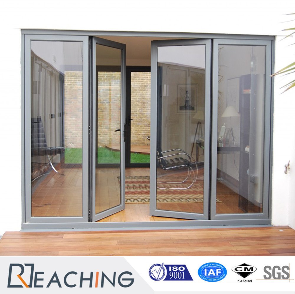 Metal Aluminium/ Aluminum Alloy Thermal Break Casement Windows and Doors