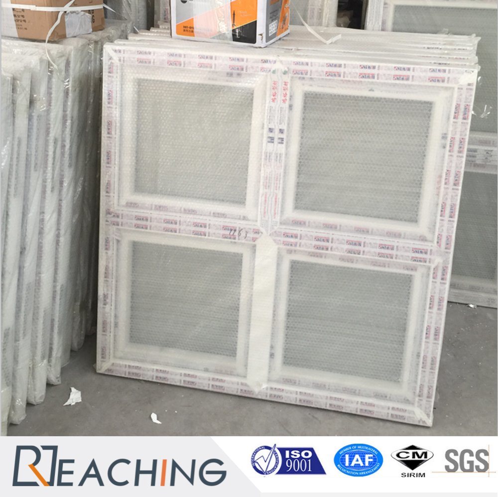 Chinese Factory PVC/UPVC Window Door 1207*1512mm/598*902mm