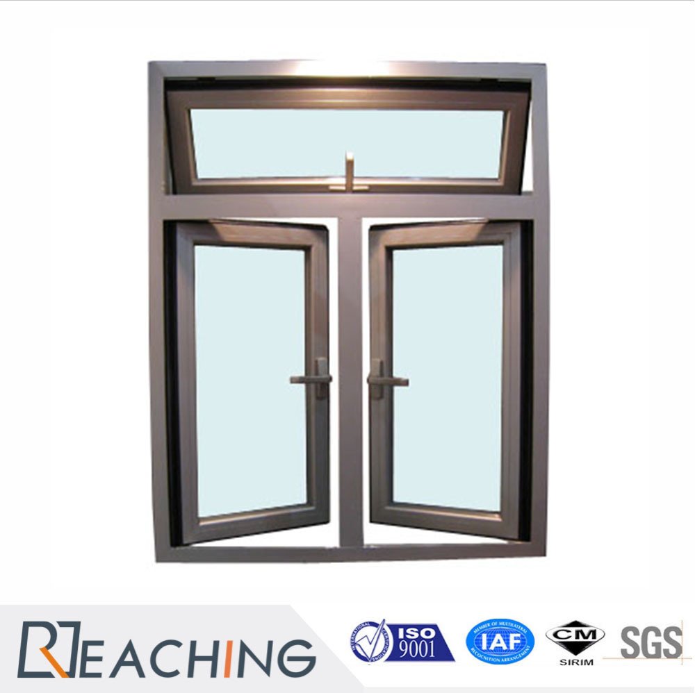 High Quality Engergy Saving and Sound Proof Aluminum Casement Window